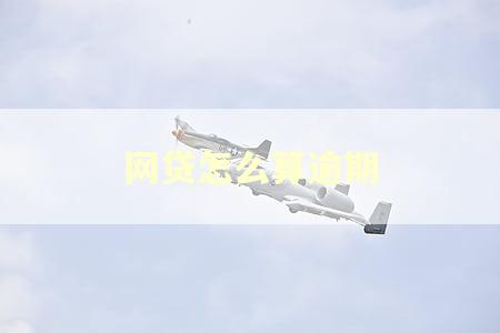 网贷怎么算逾期
