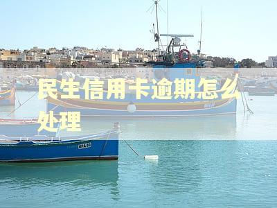 民生信用卡逾期怎么处理 民生信用卡逾期怎么处理