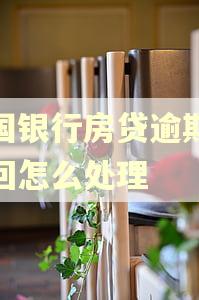 中国银行房贷逾期被退回怎么处理 中国银行房贷逾期被退回怎么处理
