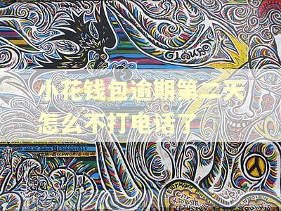 小花钱包逾期第二天怎么不打电话了