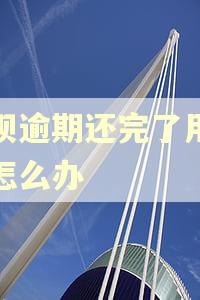 花呗逾期还完了用不了怎么办