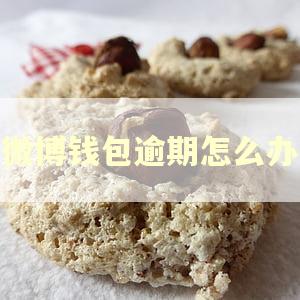 微博钱包逾期怎么办
