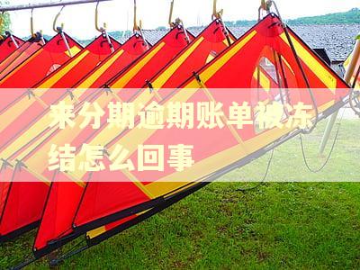 来分期逾期账单被冻结怎么回事 来分期逾期账单被冻结怎么回事