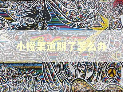 小橙果逾期了怎么办 小橙果逾期了怎么办