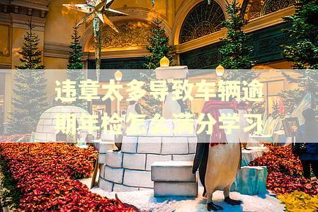 违章太多导致车辆逾期年检怎么满分学习