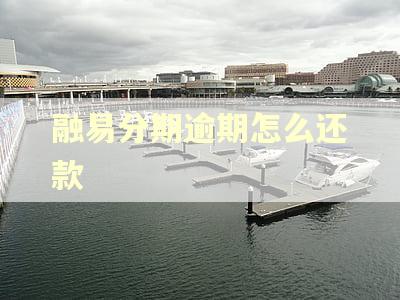 融易分期逾期怎么还款