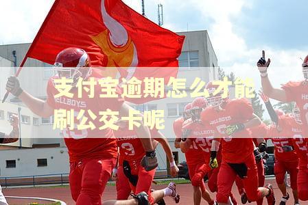 支付宝逾期怎么才能刷公交卡呢