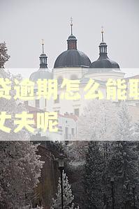 网贷逾期怎么能联系到丈夫呢