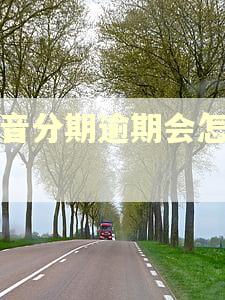 抖音分期逾期会怎么样 抖音分期逾期会怎么样