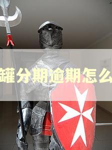 蜜罐分期逾期怎么办