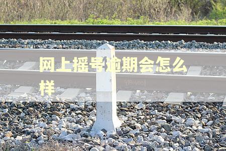 网上摇号逾期会怎么样 网上摇号逾期会怎么样