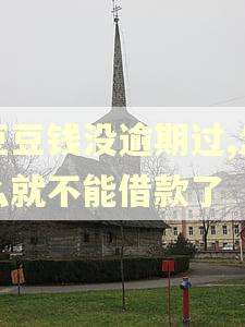 豆豆钱没逾期过,怎么就不能借款了