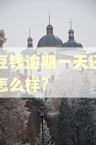 豆豆钱逾期一天还款会怎么样? 豆豆钱逾期一天还款会怎么样?
