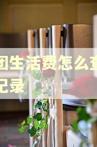美团生活费怎么查逾期记录