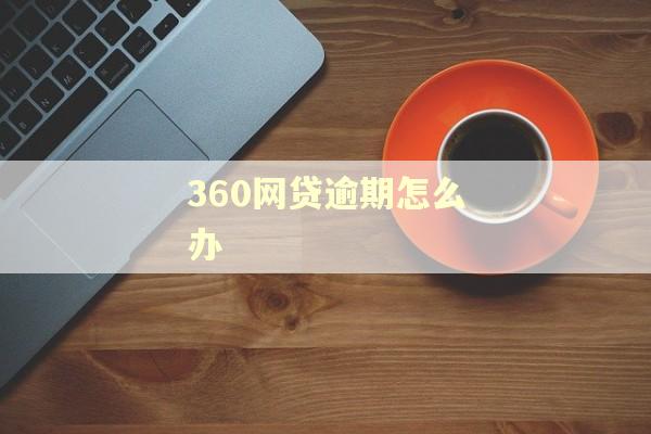 360网贷逾期怎么办