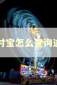 支付宝怎么查询逾期