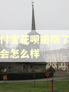 支付宝花呗逾期了七天会怎么样
