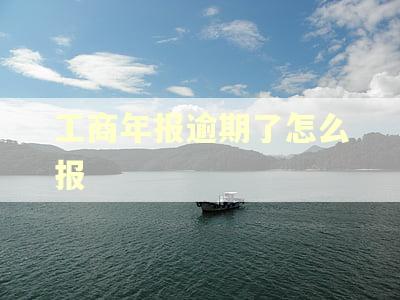 工商年报逾期了怎么报