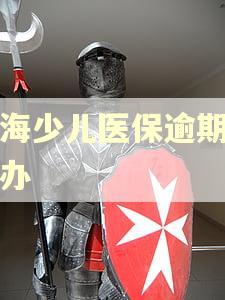 上海少儿医保逾期怎么办 上海少儿医保逾期怎么办