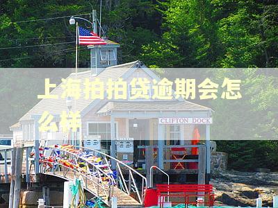 上海拍拍贷逾期会怎么样