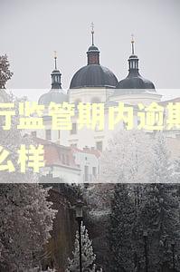 银行监管期内逾期会怎么样 银行监管期内逾期会怎么样