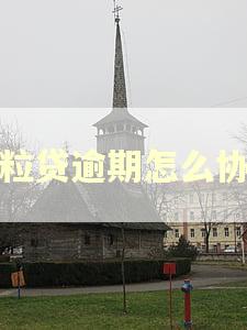 微粒贷逾期怎么协商