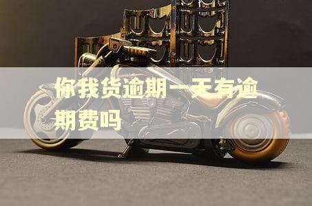 你我货逾期一天有逾期费吗