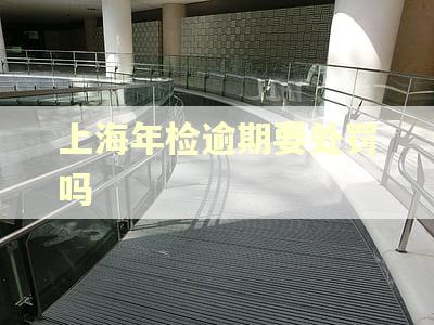 上海年检逾期要处罚吗