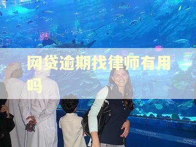网贷逾期找律师有用吗