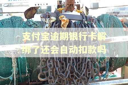 支付宝逾期银行卡解绑了还会自动扣款吗
