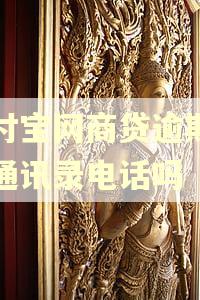 支付宝网商贷逾期会打通讯录电话吗