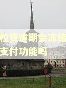 微粒贷逾期会冻结微信支付功能吗