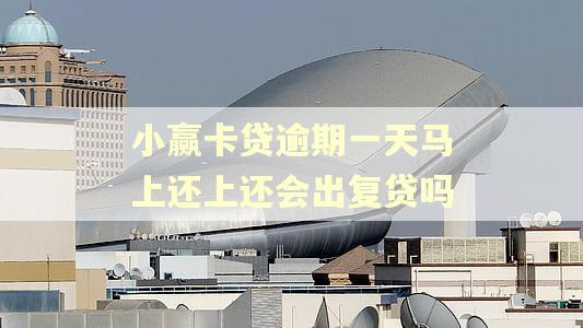 小赢卡贷逾期一天马上还上还会出复贷吗