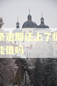 白条逾期还上了借呗还能借吗 白条逾期还上了借呗还能借吗