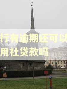 银行有逾期还可以在信用社贷款吗