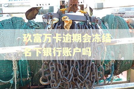 玖富万卡逾期会冻结名下银行账户吗