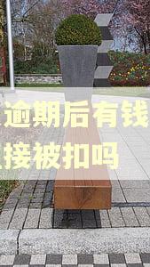 借呗逾期后有钱进去会直接被扣吗
