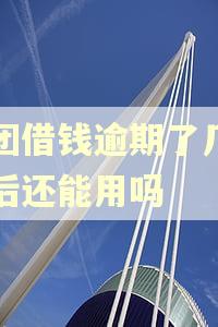 美团借钱逾期了几天以后还能用吗 美团借钱逾期了几天以后还能用吗