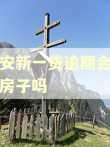 平安新一贷逾期会冻结房子吗