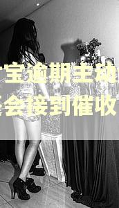 支付宝逾期主动还部分还会接到催收电话吗
