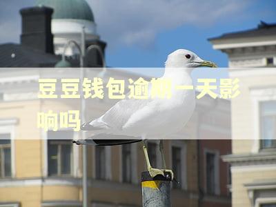 豆豆钱包逾期一天影响吗