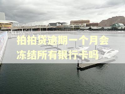 拍拍贷逾期一个月会冻结所有银行卡吗 拍拍贷逾期一个月会冻结所有银行卡吗