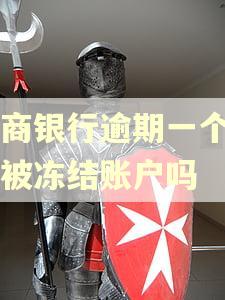 工商银行逾期一个月会被冻结账户吗 工商银行逾期一个月会被冻结账户吗
