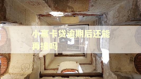 小赢卡贷逾期后还能再接吗
