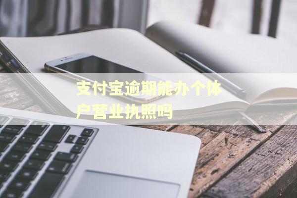 支付宝逾期能办个体户营业执照吗 支付宝逾期能办个体户营业执照吗