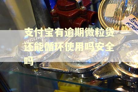 支付宝有逾期微粒贷还能循环使用吗安全吗