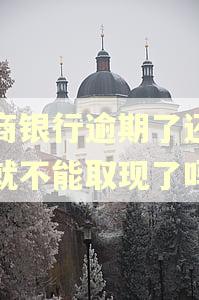 招商银行逾期了还上了就不能取现了吗 招商银行逾期了还上了就不能取现了吗