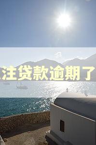 关注贷款逾期了吗