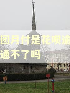 美团月付是花呗逾期开通不了吗 美团月付是花呗逾期开通不了吗