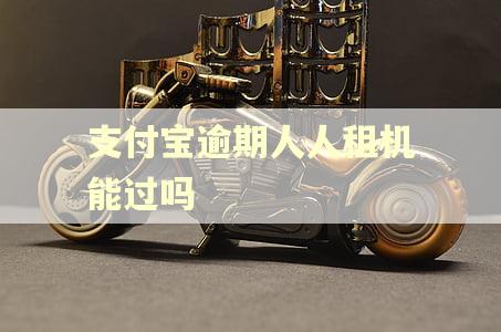 支付宝逾期人人租机能过吗